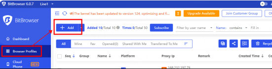 Bitbrowser
