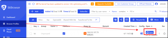 Bitbrowser