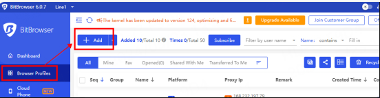 Bitbrowser