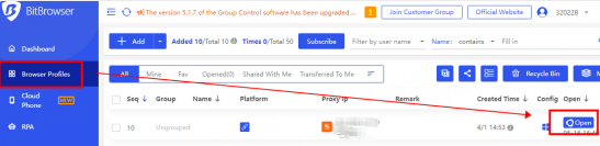 Bitbrowser